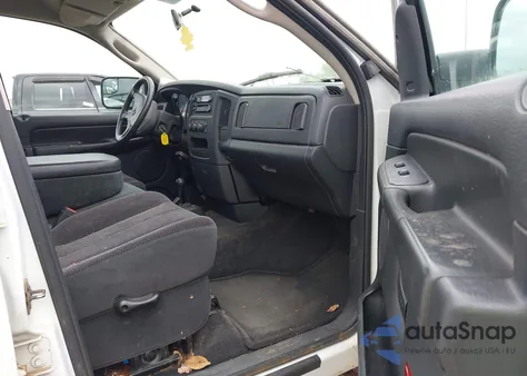 2003 Dodge Ram 2500 Slt/Laramie/St z USA, uszkodzony, nr VIN 1D7KU28D93J655830